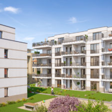 Baustart für 29 Eigentumswohnungen in Berlin-Johannisthal
