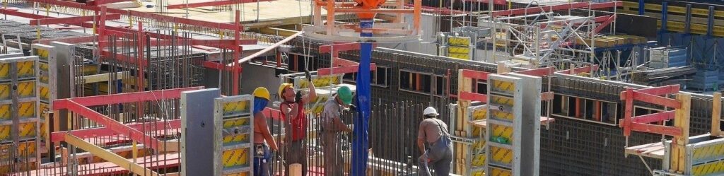 Schlüsselfertigbau, Rohbau, Hochbau - mit der OBAG Hochbau GmbH arbeiten Sie zukunftsorientiert zusammen.