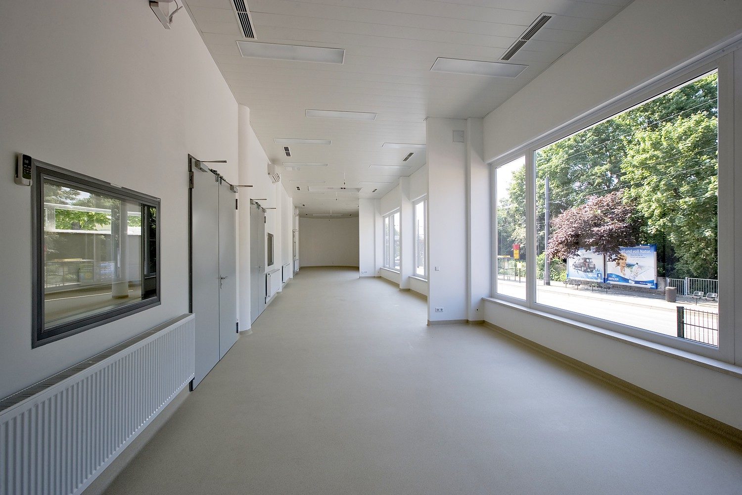 Um- & Neubau des Firmengebäudes der Firma Li-il Essenzen Dresden