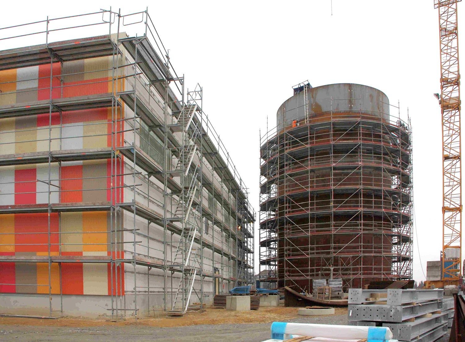 Heizkraftwerk Bautzen