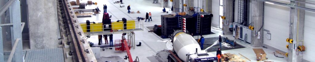 Schlüsselfertigbau, Rohbau, Hochbau - mit der OBAG Hochbau GmbH arbeiten Sie zukunftsorientiert zusammen.