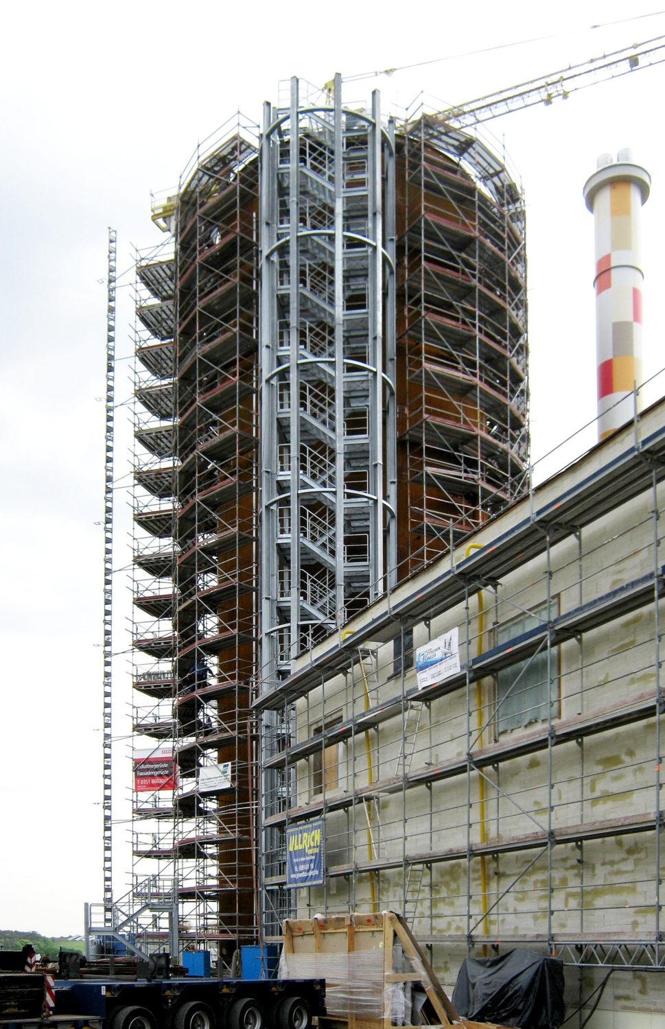 Heizkraftwerk Bautzen