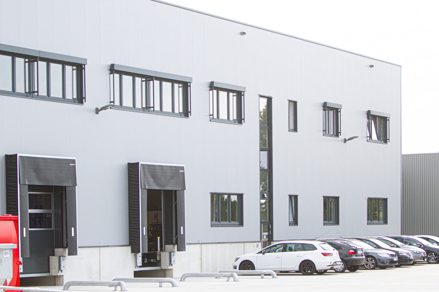 Gewerbebauten mit Anspruch