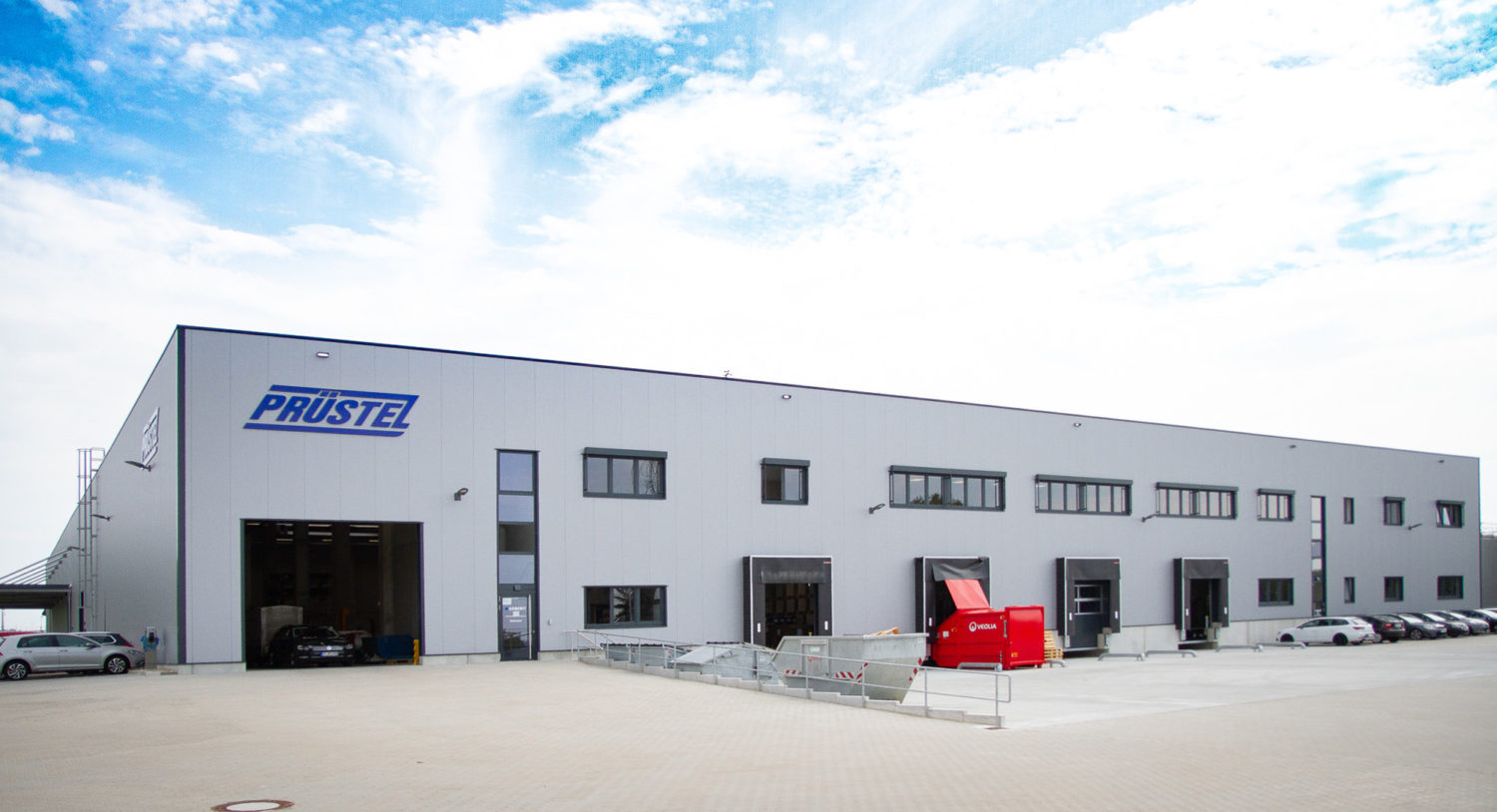 Gewerbebauten mit Anspruch