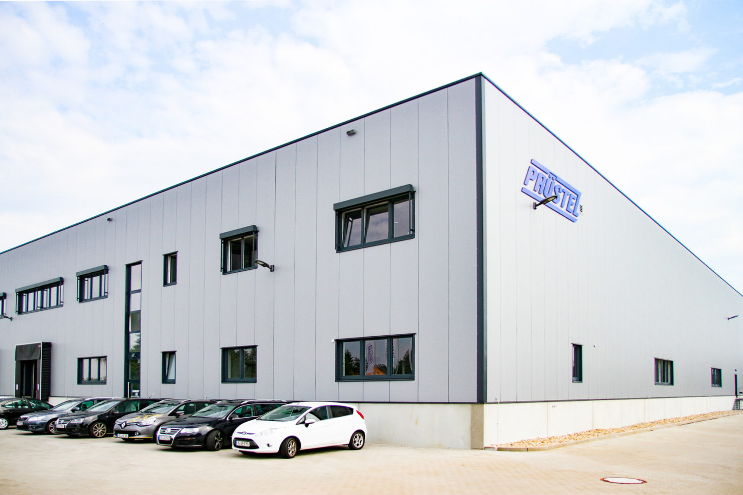 Gewerbebauten mit Anspruch