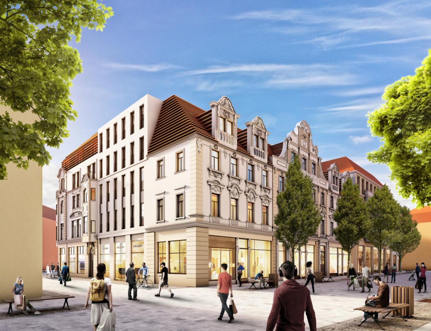 B&L Gruppe vergibt GU-Leistungen für Hotelprojekt in Weimar an OBAG