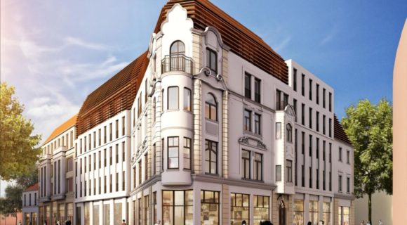 B&L Gruppe vergibt GU-Leistungen für Hotelprojekt in Weimar an OBAG