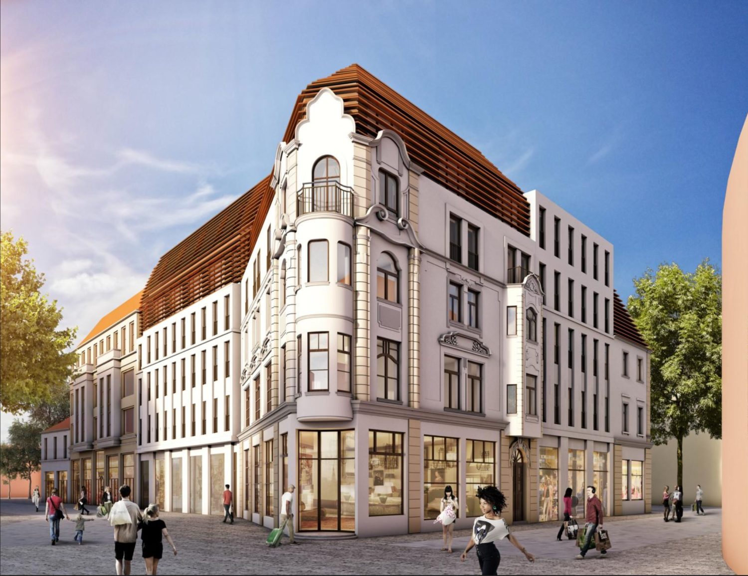 B&L Gruppe vergibt GU-Leistungen für Hotelprojekt in Weimar an OBAG