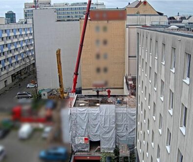 Erweiterung für Motel One in Leipzig