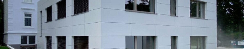 Bürogebäude Neubau DSTGB