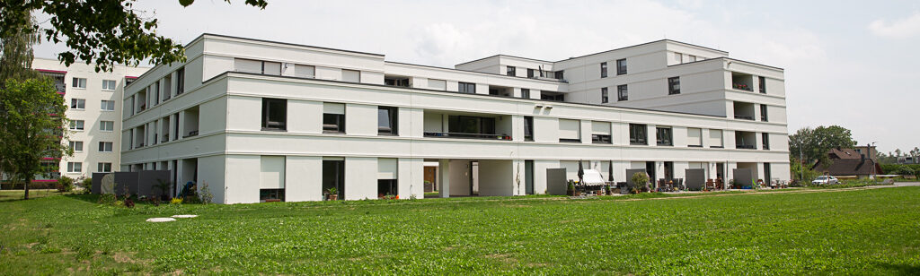 Neubau Mehrgenerationenhaus