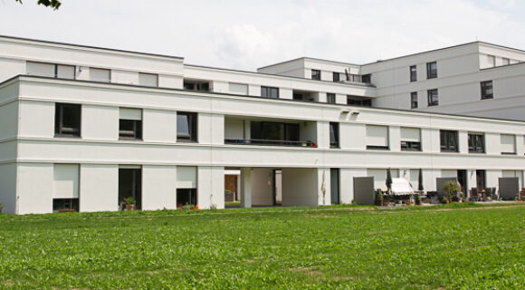Neubau Mehrgenerationenhaus