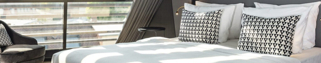 Boutiquehotel mit 102 Zimmern