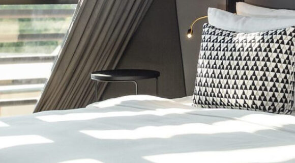 Boutiquehotel mit 102 Zimmern