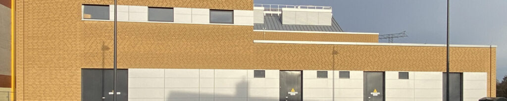 Umspannwerk  Wuhletal