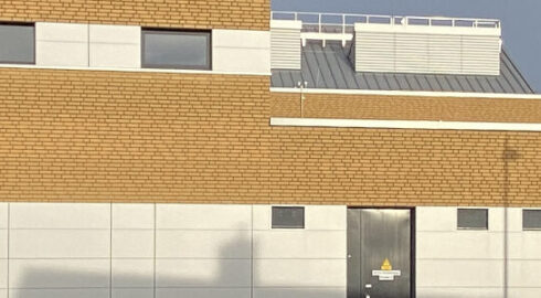 Umspannwerk Wuhletal