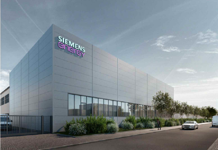 Siemens Energy Dresden baut mit OBAG!