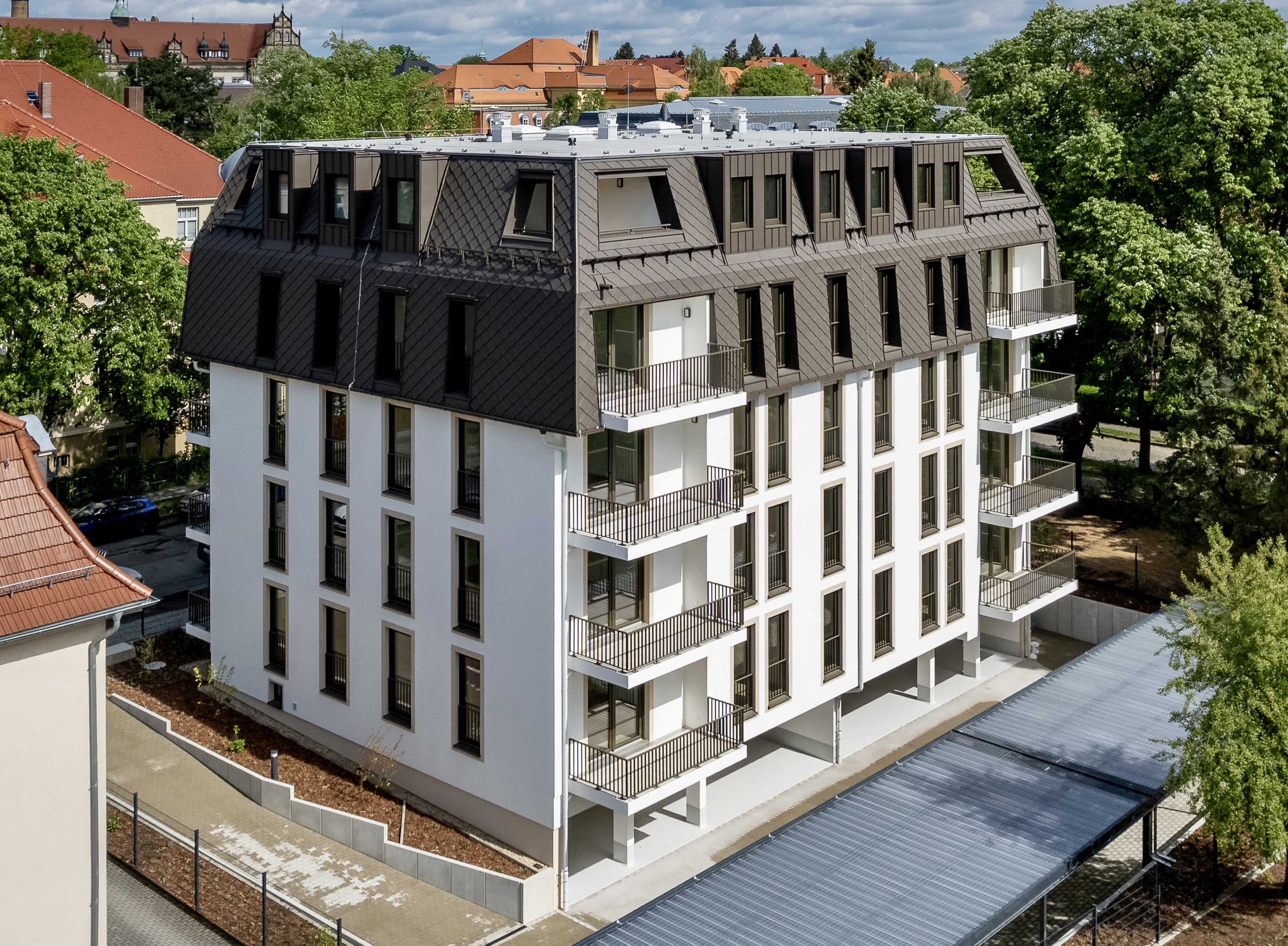 Neuer Wohnraum in Bautzen
