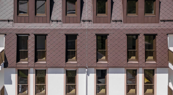 Neubau Mehrfamilienhaus